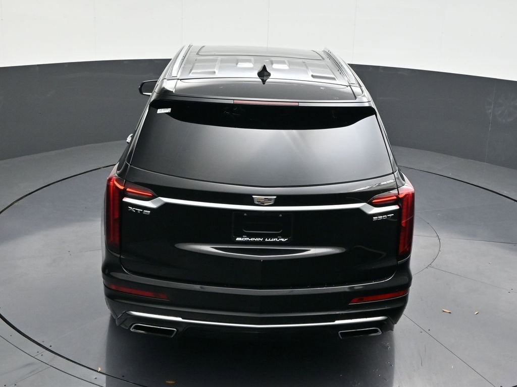 2021 Cadillac XT6 Luxury