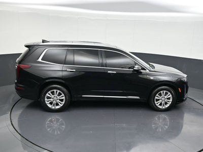 2021 Cadillac XT6 Luxury