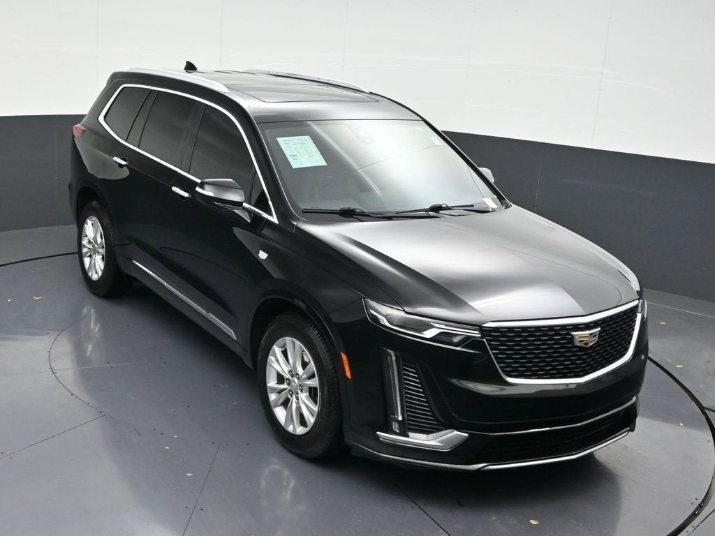 2021 Cadillac XT6 Luxury