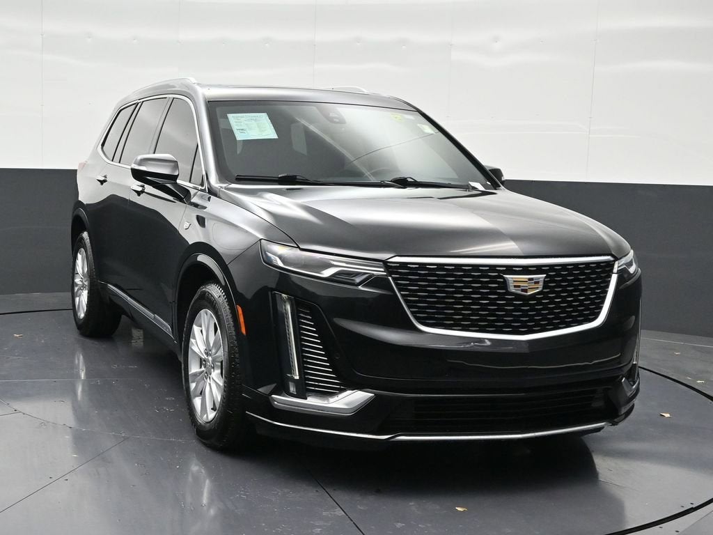 2021 Cadillac XT6 Luxury