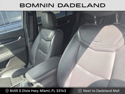 2023 Cadillac XT6 Premium Luxury