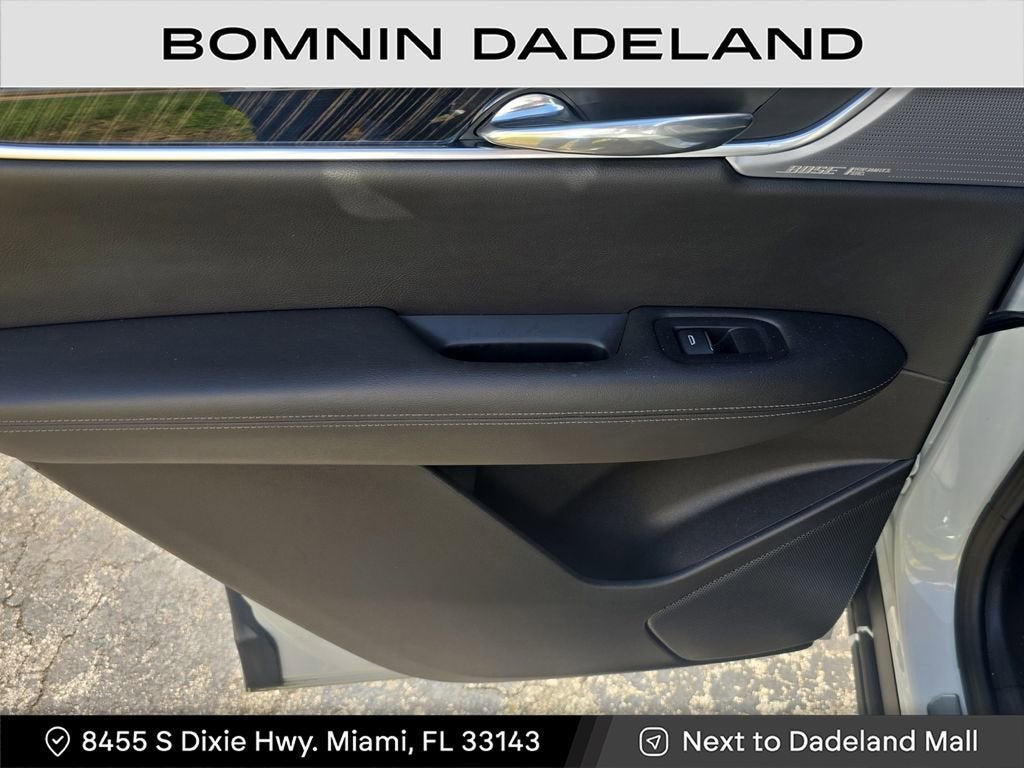 2023 Cadillac XT6 Premium Luxury