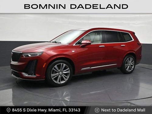 2020 Cadillac XT6 FWD Premium Luxury