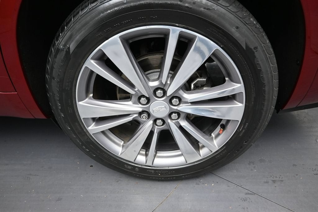 2020 Cadillac XT6 FWD Premium Luxury