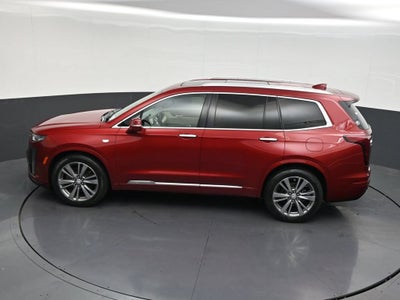 2020 Cadillac XT6 FWD Premium Luxury