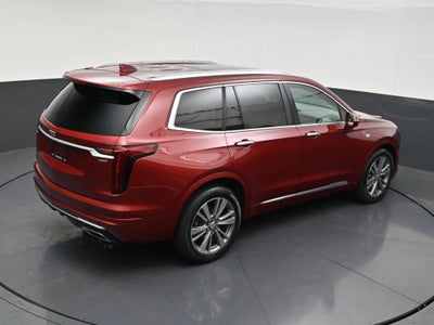 2020 Cadillac XT6 FWD Premium Luxury