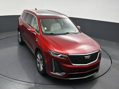2020 Cadillac XT6 FWD Premium Luxury