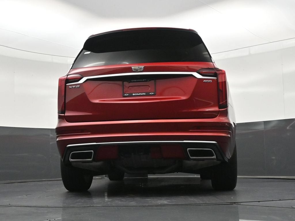 2020 Cadillac XT6 FWD Premium Luxury
