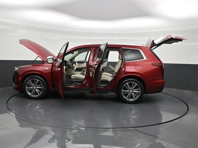 2020 Cadillac XT6 FWD Premium Luxury