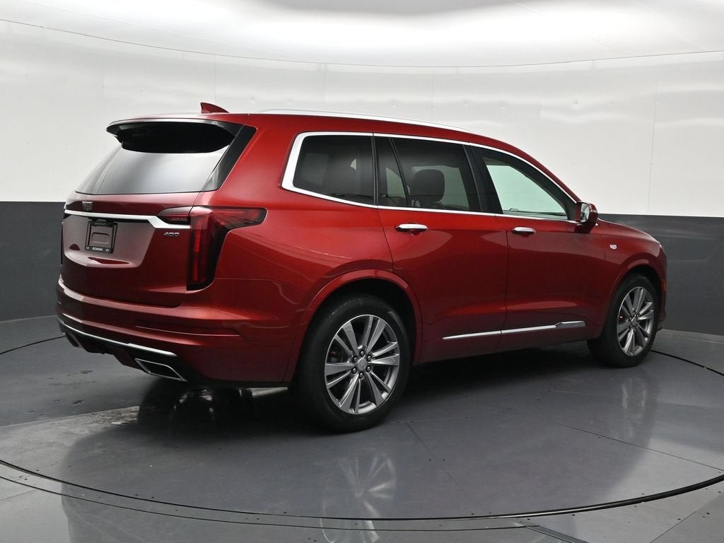 2020 Cadillac XT6 FWD Premium Luxury