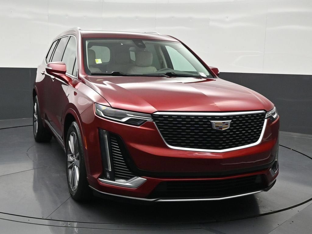 2020 Cadillac XT6 FWD Premium Luxury