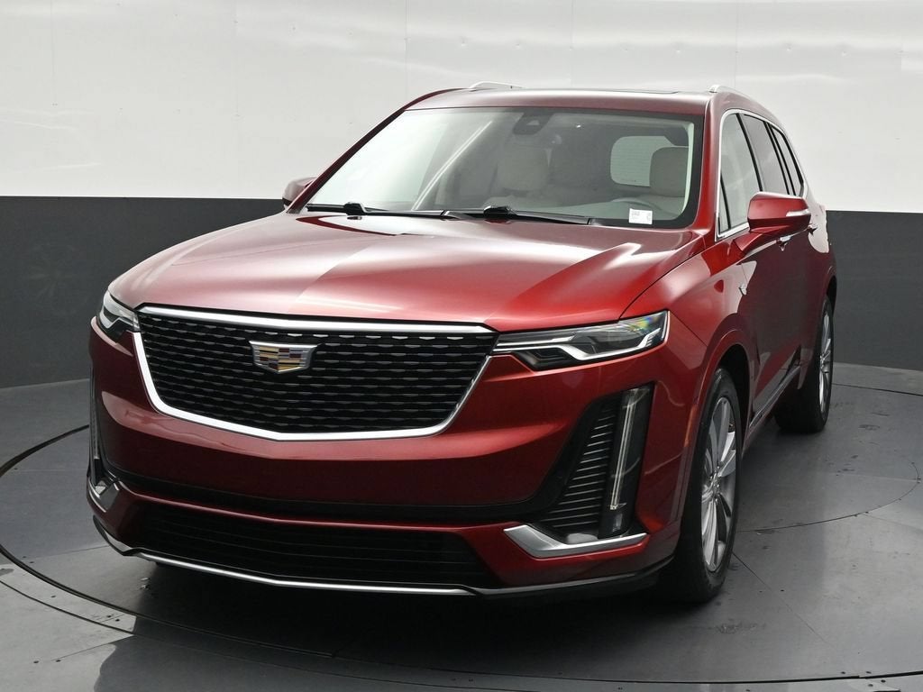 2020 Cadillac XT6 FWD Premium Luxury
