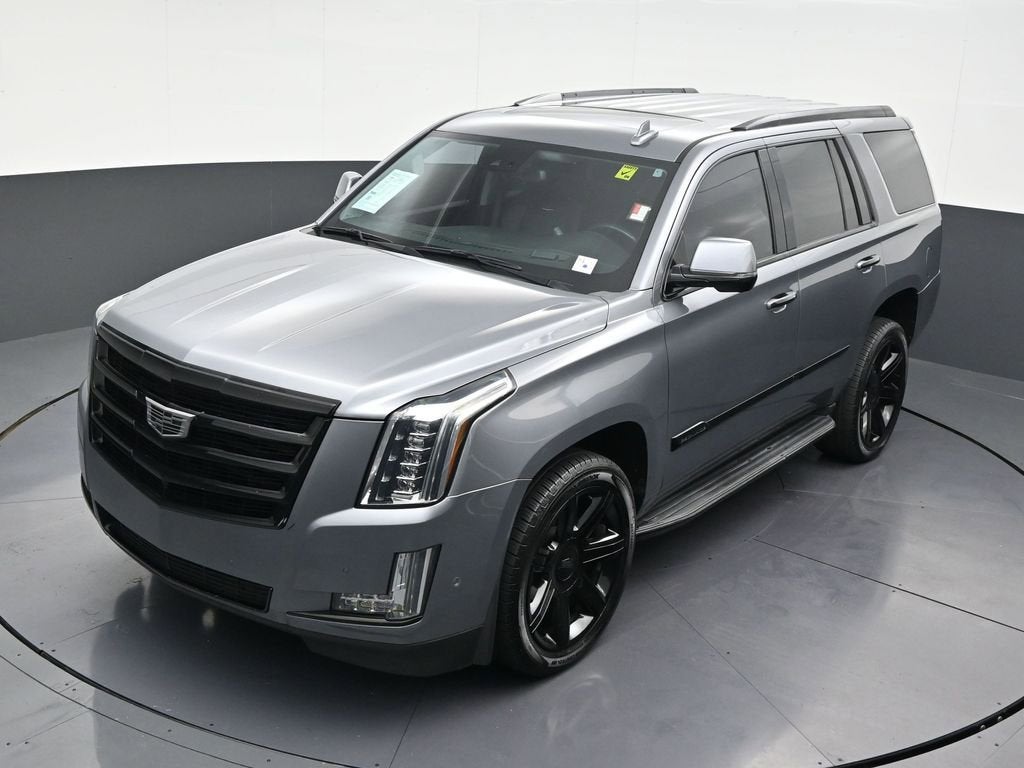 2020 Cadillac Escalade Luxury