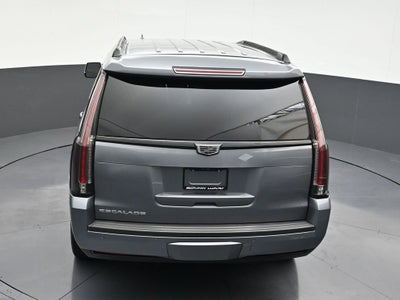 2020 Cadillac Escalade Luxury