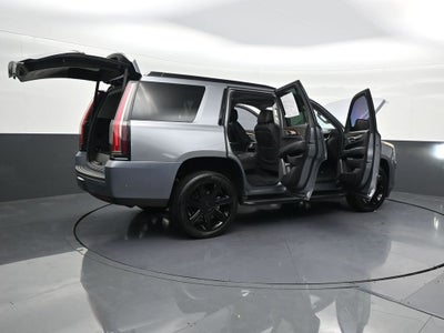 2020 Cadillac Escalade Luxury