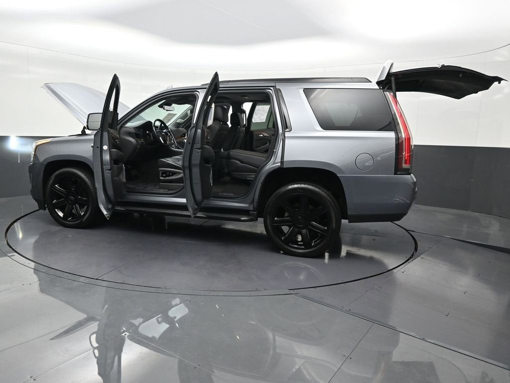 2020 Cadillac Escalade Luxury