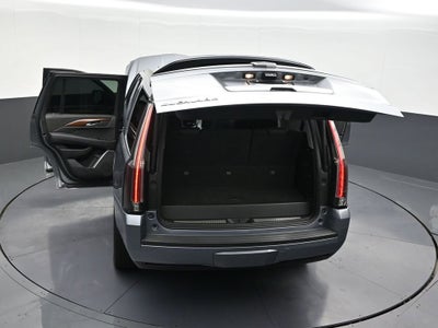 2020 Cadillac Escalade Luxury
