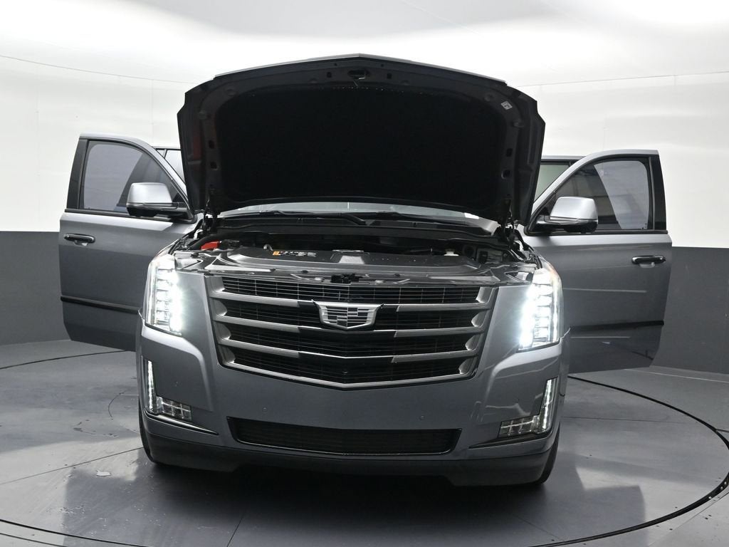 2020 Cadillac Escalade Luxury