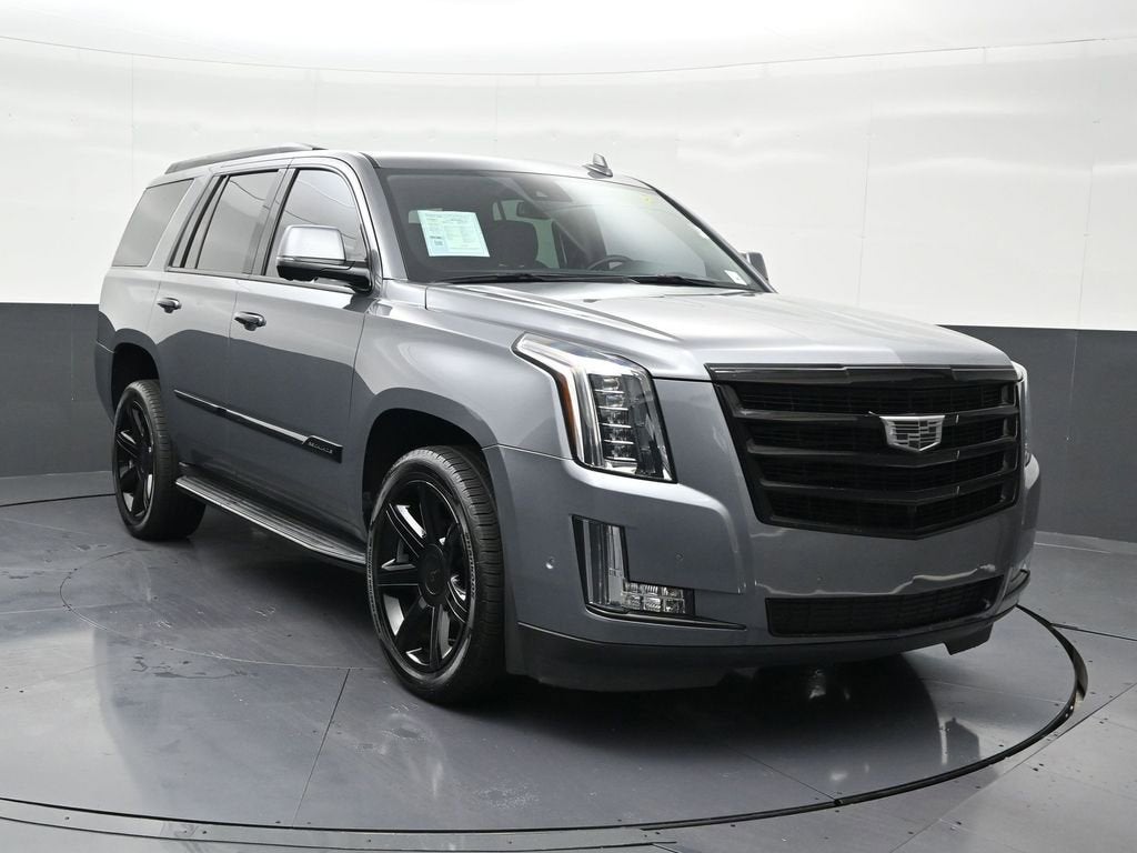 2020 Cadillac Escalade Luxury