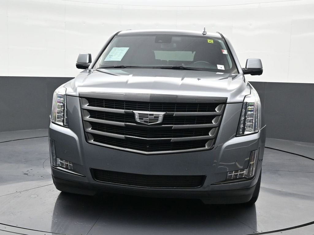 2020 Cadillac Escalade Luxury