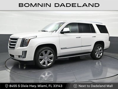 2019 Cadillac Escalade Luxury