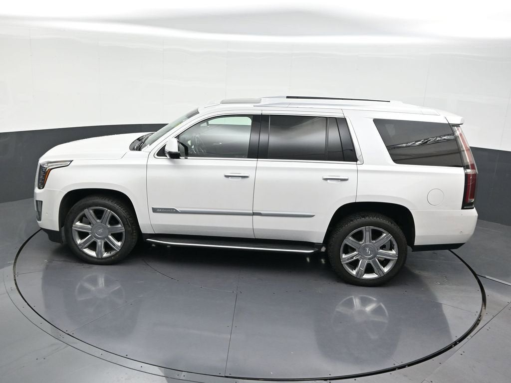 2019 Cadillac Escalade Luxury