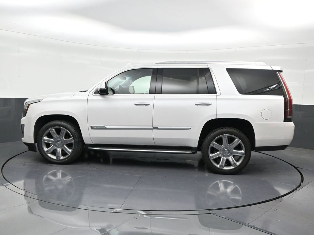 2019 Cadillac Escalade Luxury