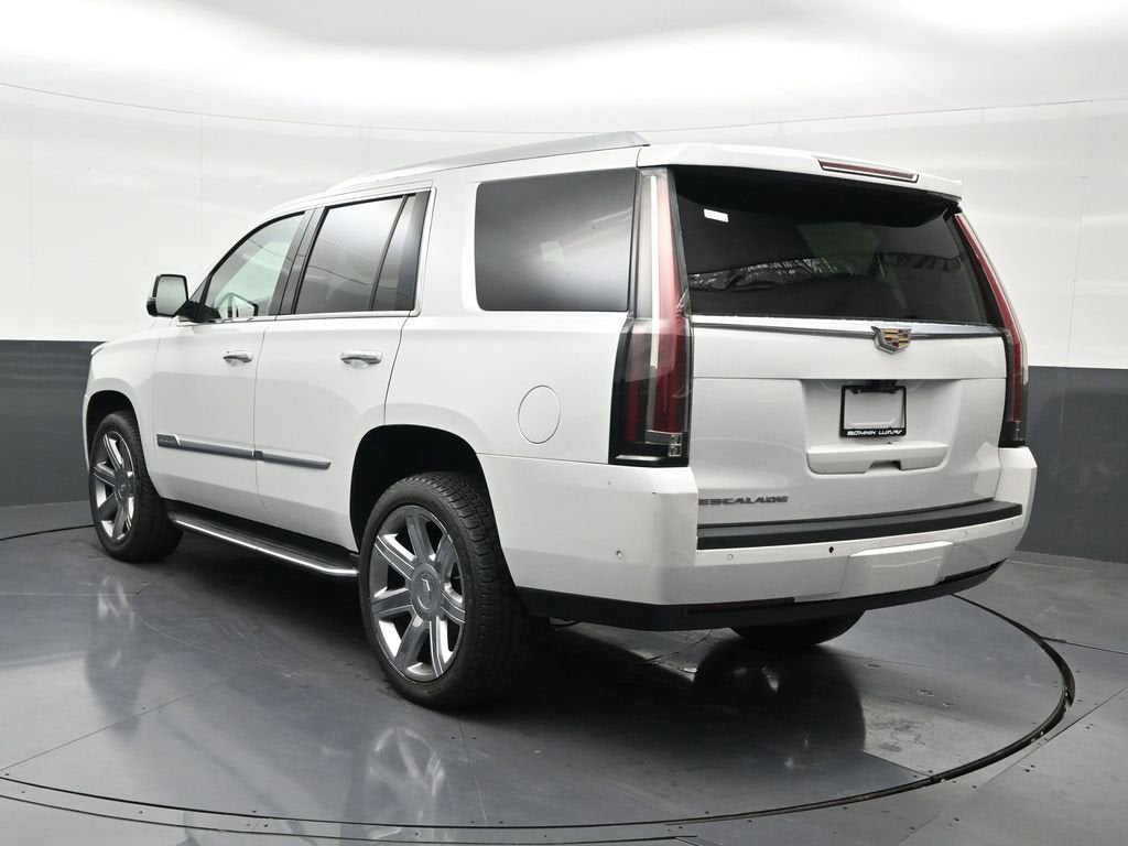 2019 Cadillac Escalade Luxury