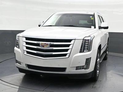 2019 Cadillac Escalade Luxury