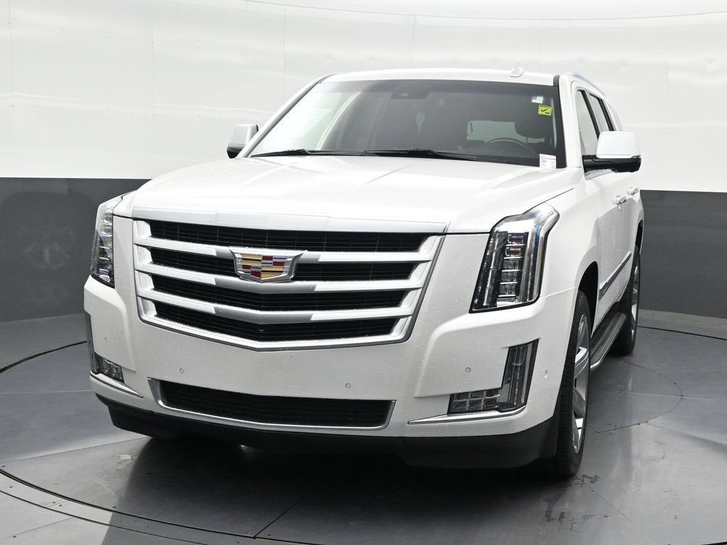 2019 Cadillac Escalade Luxury