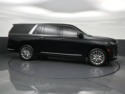 2021 Cadillac Escalade ESV Premium Luxury