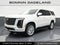 2025 Cadillac Escalade Luxury
