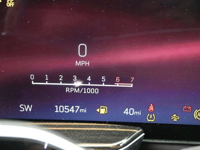 2025 Cadillac Escalade ESV Luxury