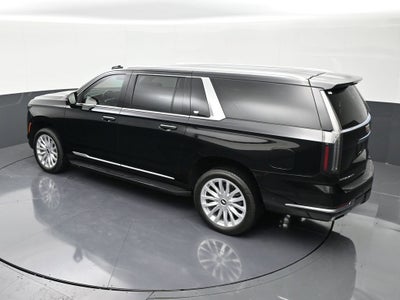 2025 Cadillac Escalade ESV Luxury