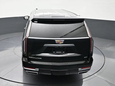 2025 Cadillac Escalade ESV Luxury