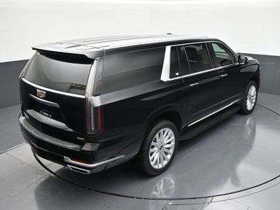 2025 Cadillac Escalade ESV Luxury