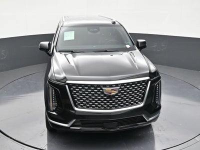 2025 Cadillac Escalade ESV Luxury