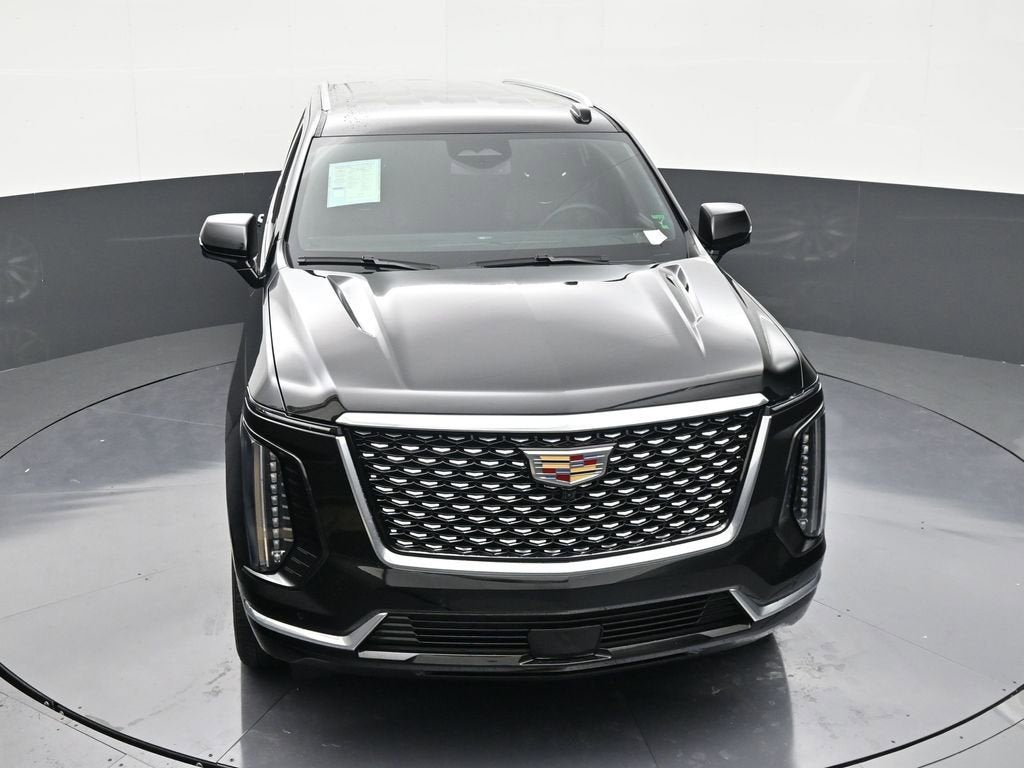 2025 Cadillac Escalade ESV Luxury