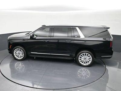 2025 Cadillac Escalade ESV Luxury