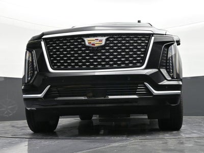 2025 Cadillac Escalade ESV Luxury