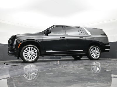 2025 Cadillac Escalade ESV Luxury