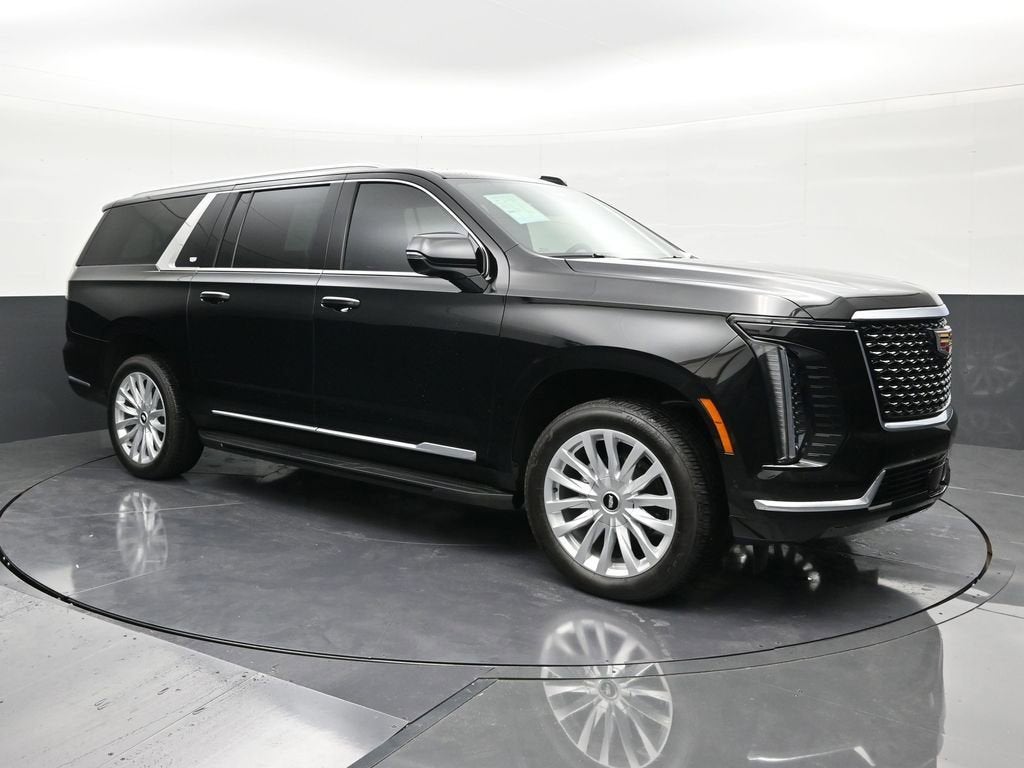 2025 Cadillac Escalade ESV Luxury