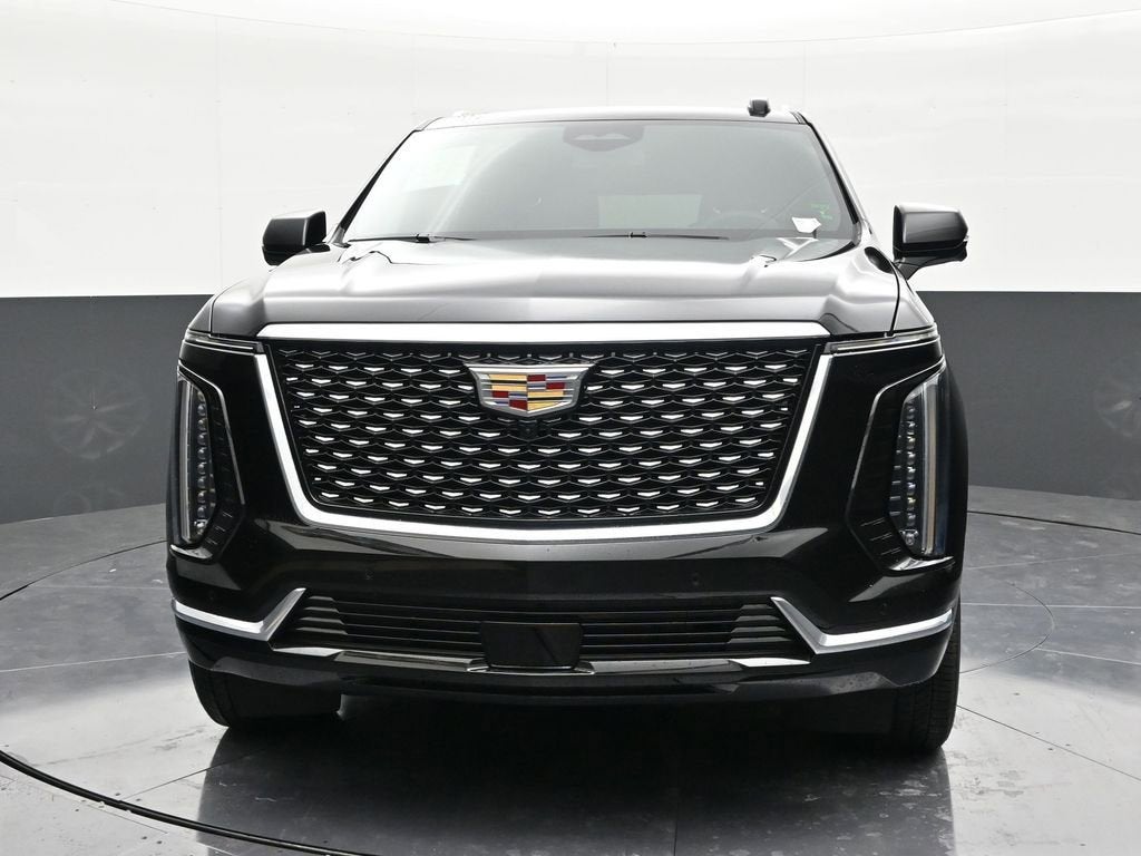 2025 Cadillac Escalade ESV Luxury