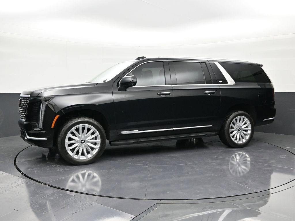 2025 Cadillac Escalade ESV Luxury