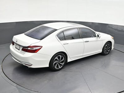 2017 Honda Accord EX
