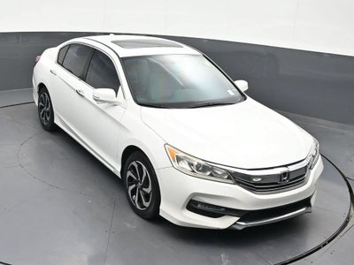 2017 Honda Accord EX