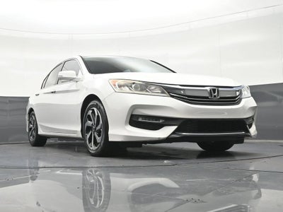 2017 Honda Accord EX
