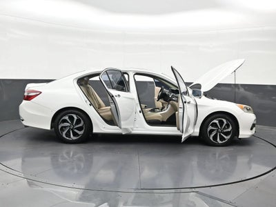 2017 Honda Accord EX