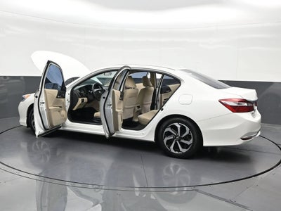 2017 Honda Accord EX
