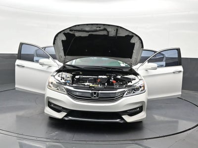 2017 Honda Accord EX